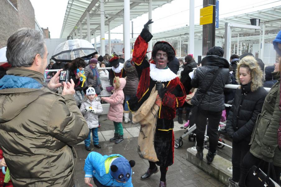 Sinterklaas © Daniël Duwyn