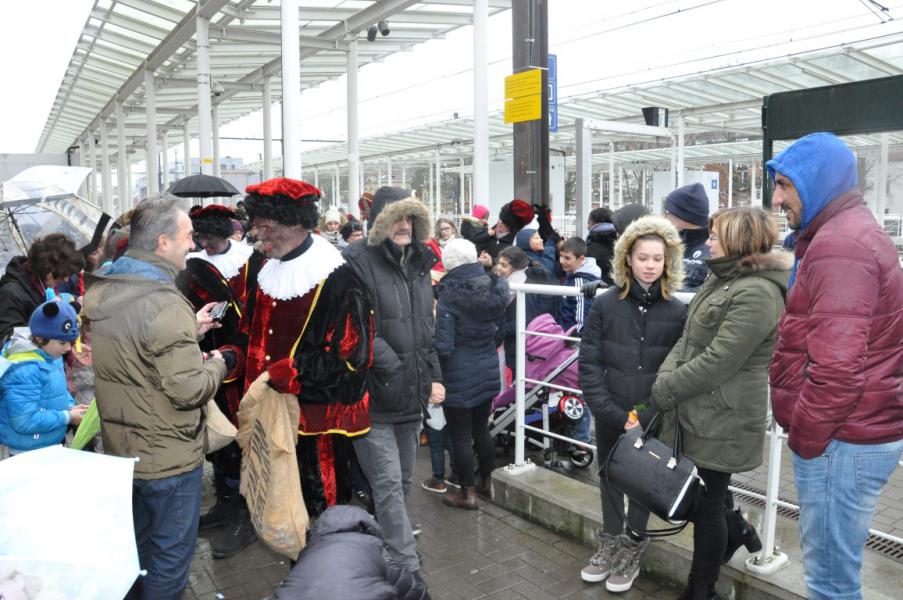 Sinterklaas © Daniël Duwyn