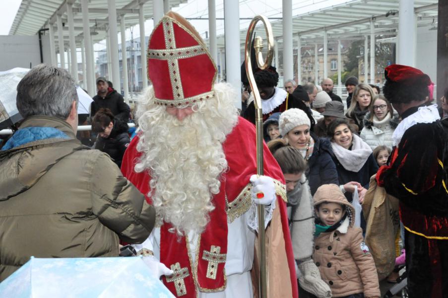 Sinterklaas © Daniël Duwyn