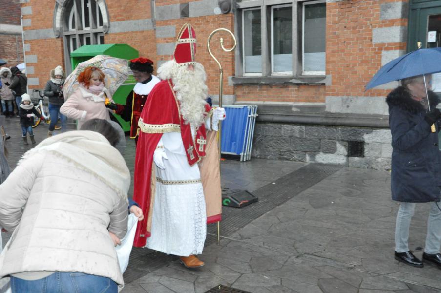 Sinterklaas © Daniël Duwyn