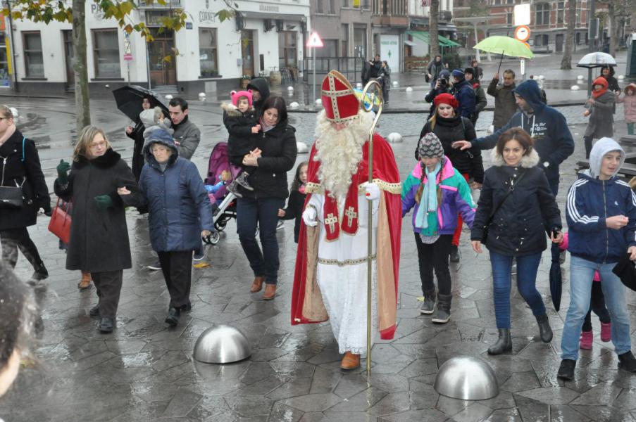 Sinterklaas © Daniël Duwyn