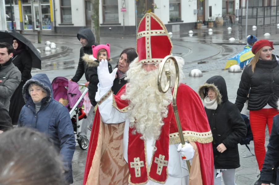 Sinterklaas © Daniël Duwyn