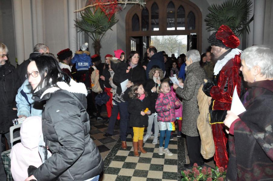 Sinterklaas © Daniël Duwyn