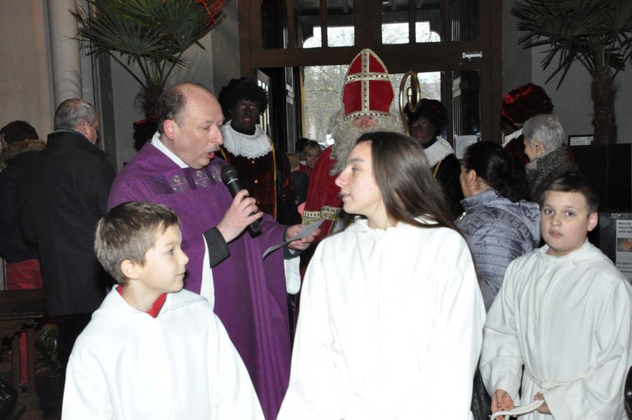 Sinterklaas © Daniël Duwyn