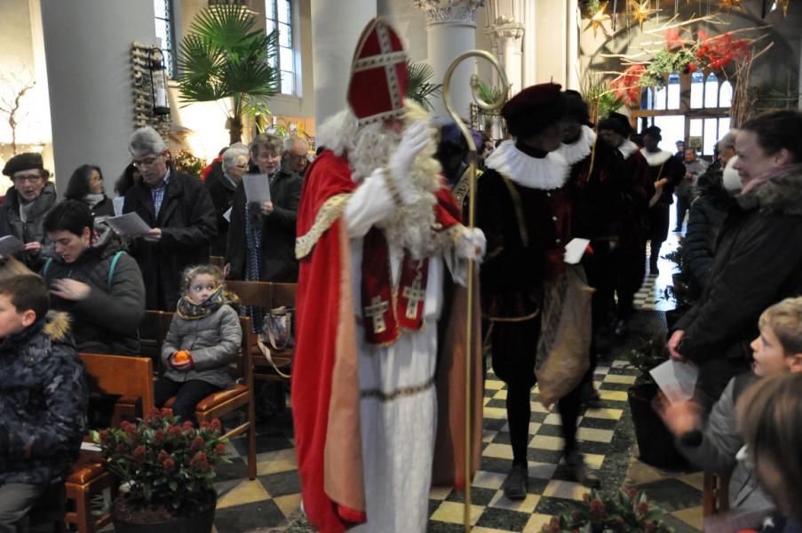 Sinterklaas © Daniël Duwyn