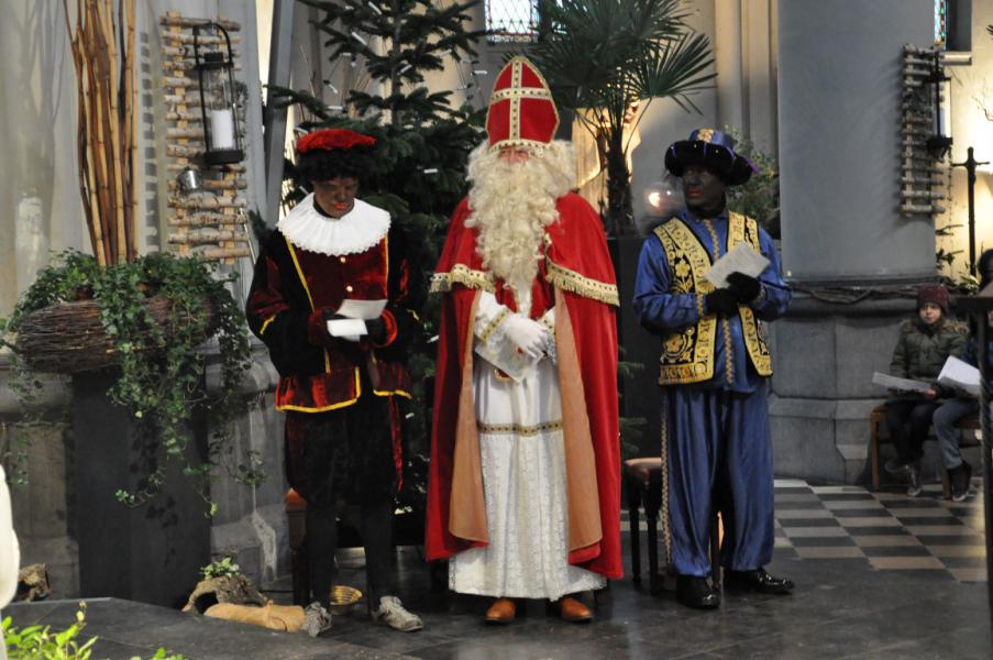 Sinterklaas © Daniël Duwyn