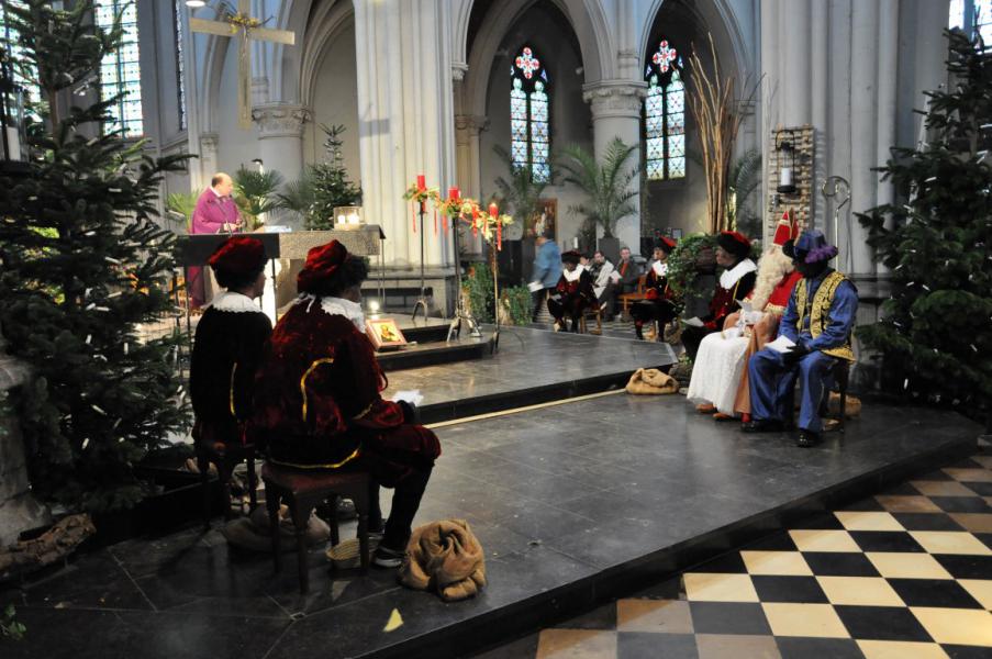 Sinterklaas © Daniël Duwyn