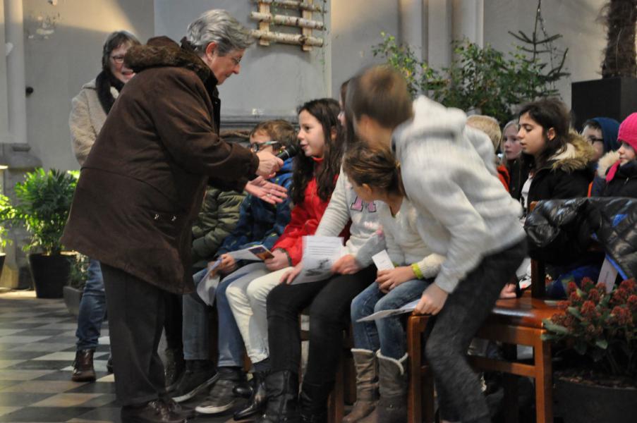 Sinterklaas © Daniël Duwyn