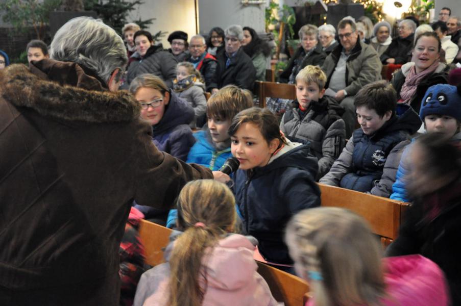 Sinterklaas © Daniël Duwyn