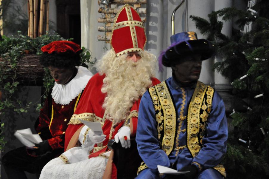 Sinterklaas © Daniël Duwyn