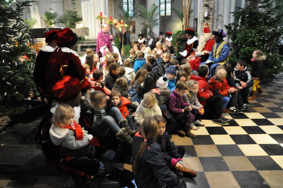 Sinterklaas © Daniël Duwyn