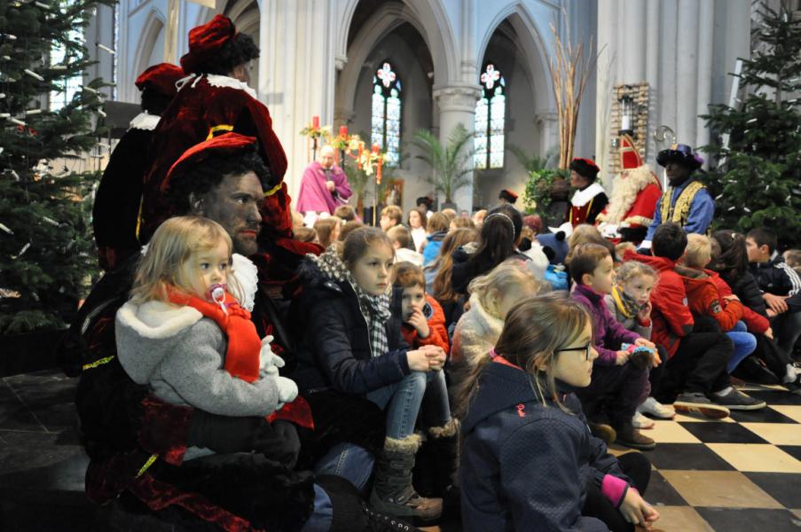 Sinterklaas © Daniël Duwyn