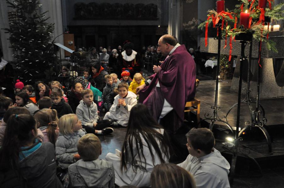 Sinterklaas © Daniël Duwyn