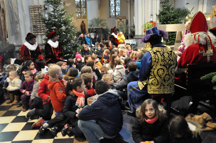 Sinterklaas © Daniël Duwyn