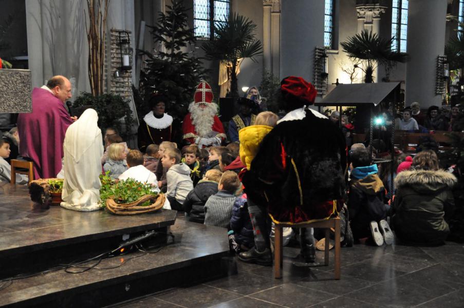 Sinterklaas © Daniël Duwyn