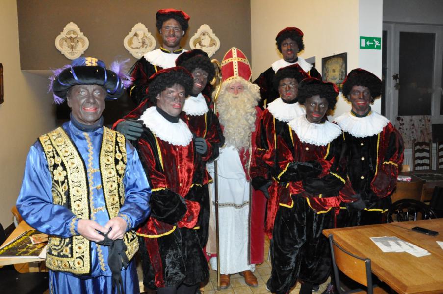 Sinterklaas © Daniël Duwyn