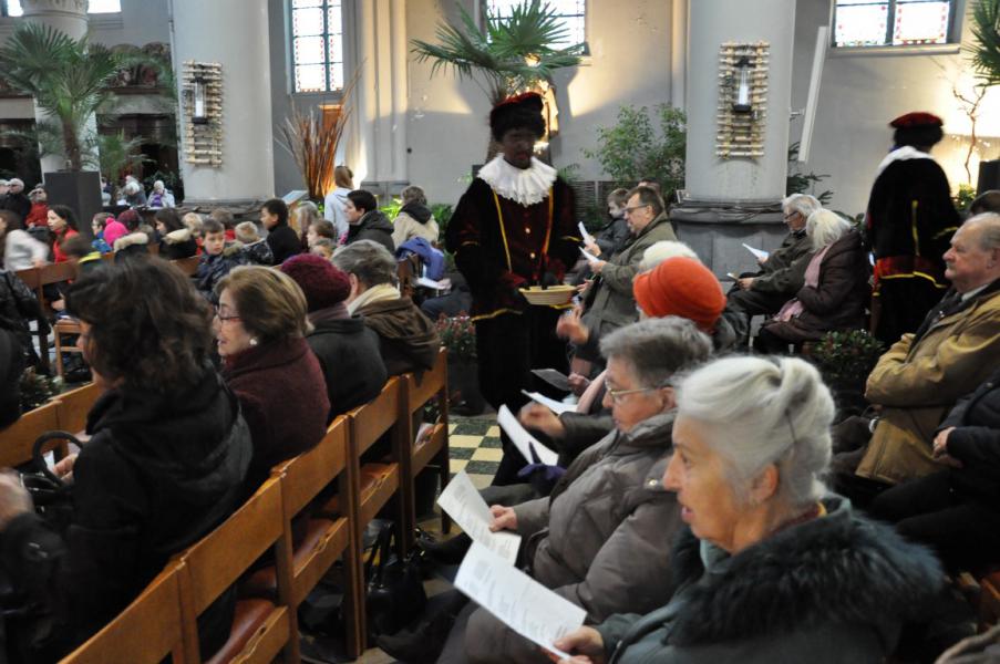 Sinterklaas © Daniël Duwyn