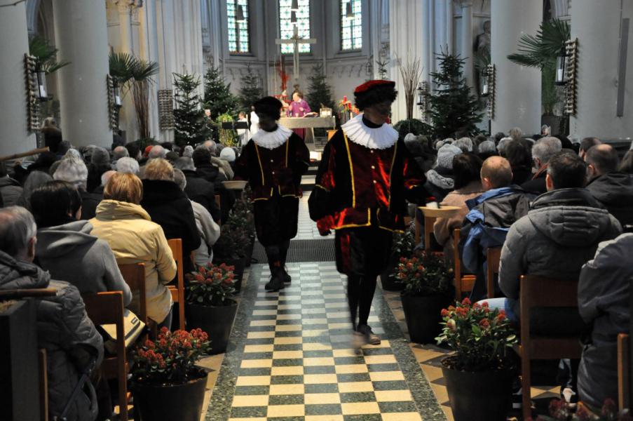 Sinterklaas © Daniël Duwyn