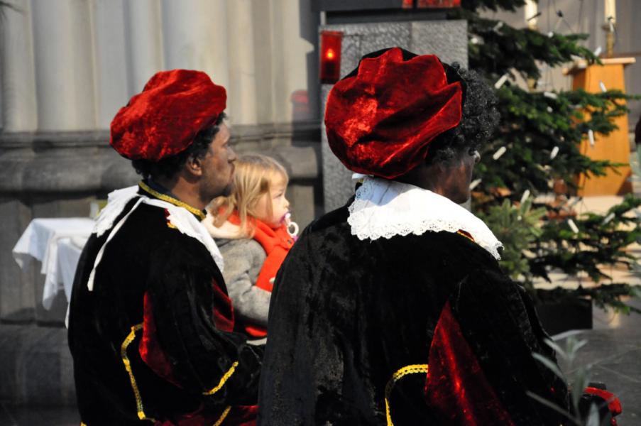 Sinterklaas © Daniël Duwyn