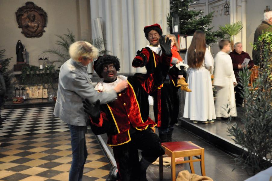 Sinterklaas © Daniël Duwyn