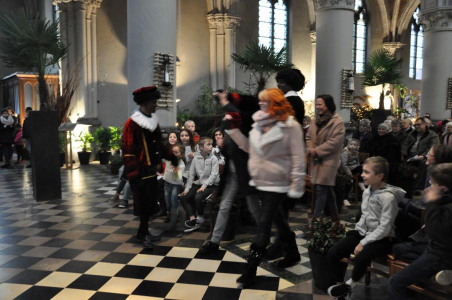 Sinterklaas © Daniël Duwyn