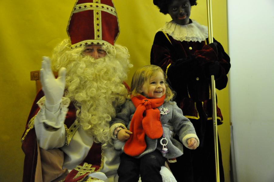 Sinterklaas © Daniël Duwyn