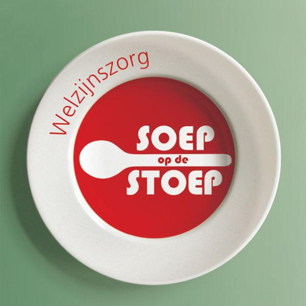 Soep op de stoep © Parochie