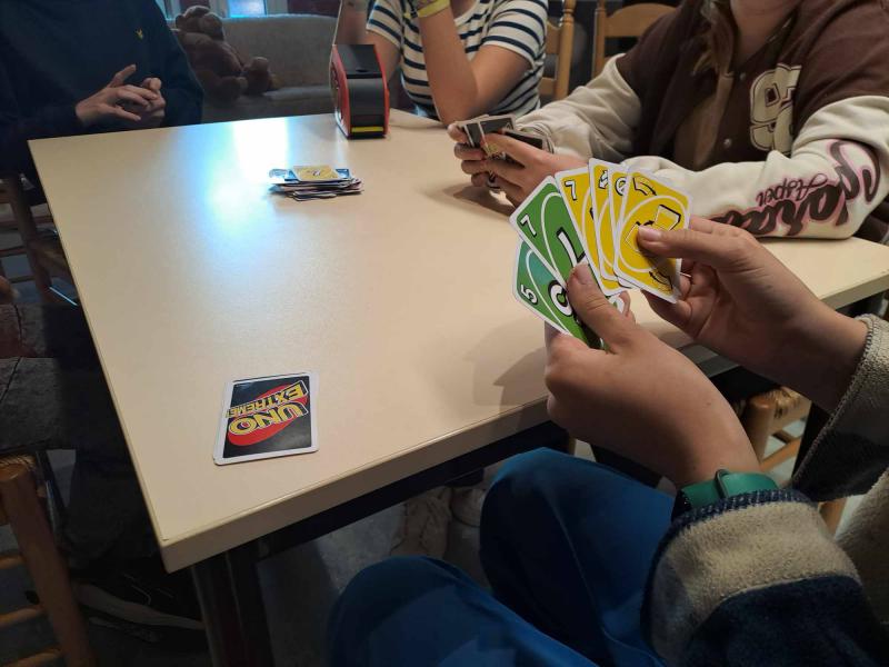 We spelen spelletjes! © PE Sint-Jakob TPD