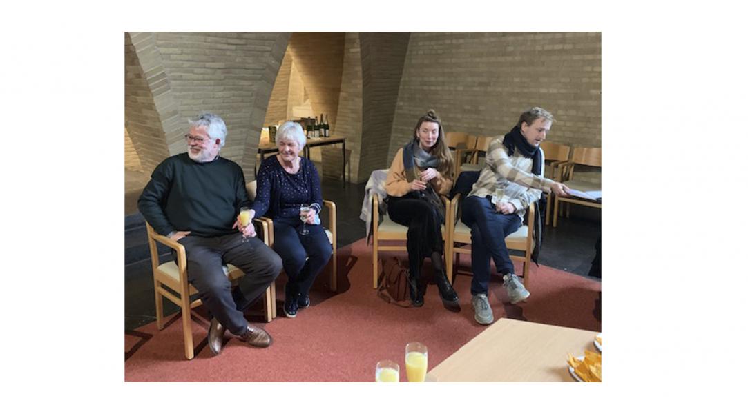 Sint-Valentijn Anders Wandeling 2022 © Decanaat Veurne-Diksmuide