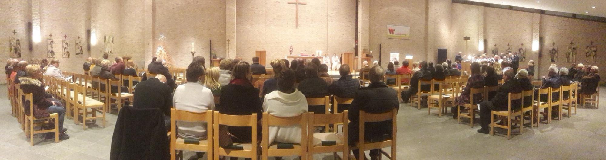 Sint-Pieter middernachtmis 