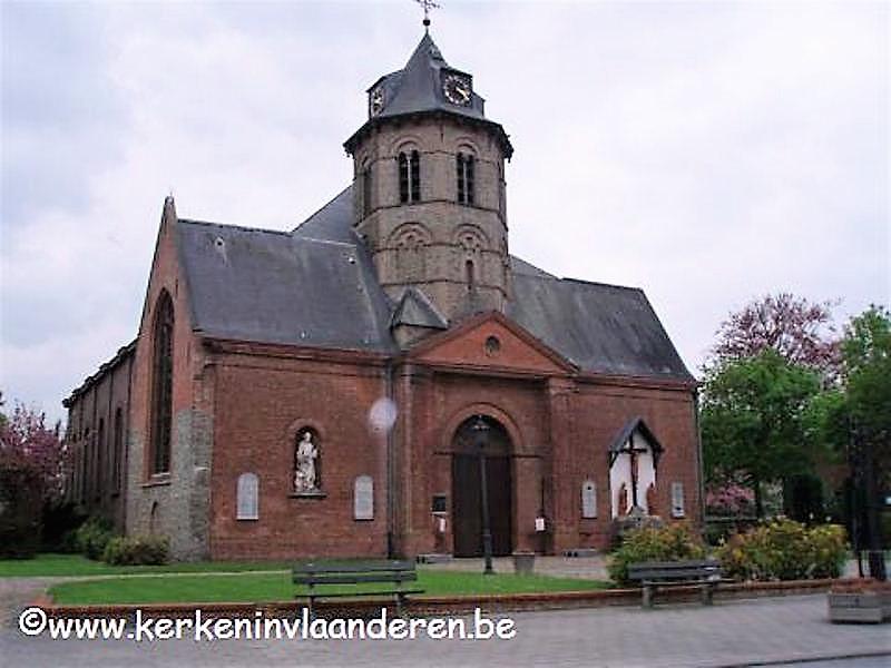 St.Adrianus © @kerkeninvlaanderen.be