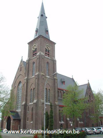 St. Jozef kerk 