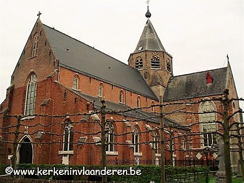 St.Petrus en Paulus © @kerkeninvlaanderen.be