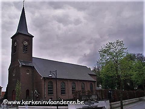 St. Vincentius kerk 