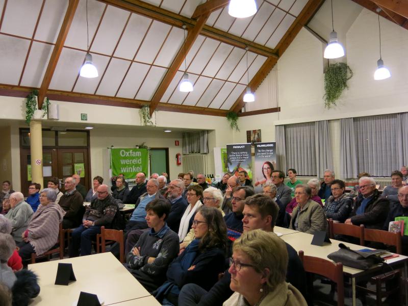 Lanceermoment Broederlijk Delen decanaat Diksmuide-Veurne 