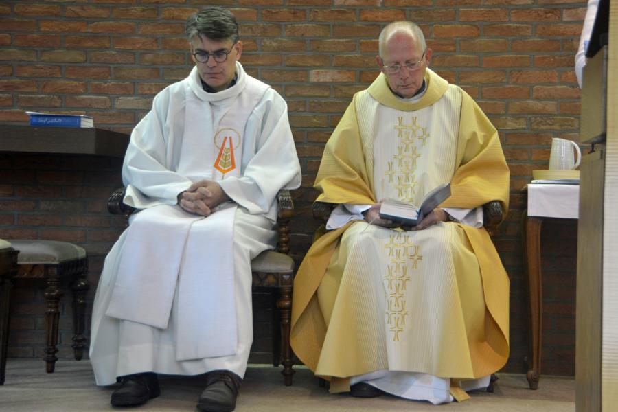 Viering ter ere van O.L.V-ter-Koorts 2022 © Pastorale zone Leuven aan de Dijle