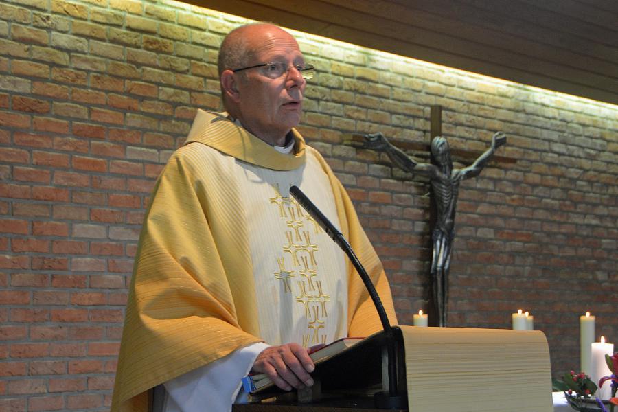 Viering ter ere van O.L.V-ter-Koorts 2022 © Pastorale zone Leuven aan de Dijle