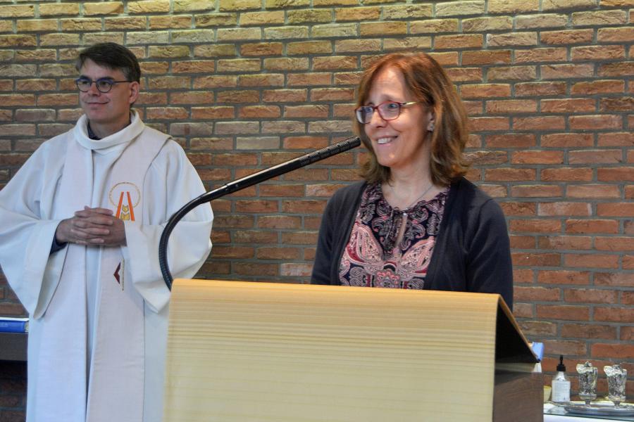 Viering ter ere van O.L.V-ter-Koorts 2022 © Pastorale zone Leuven aan de Dijle