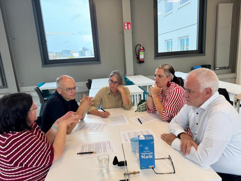 Regionale startdag pedagogische begeleiding 