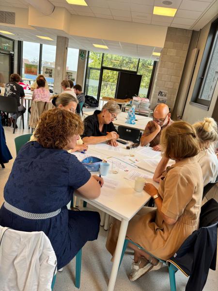 Regionale startdag pedagogische begeleiding 