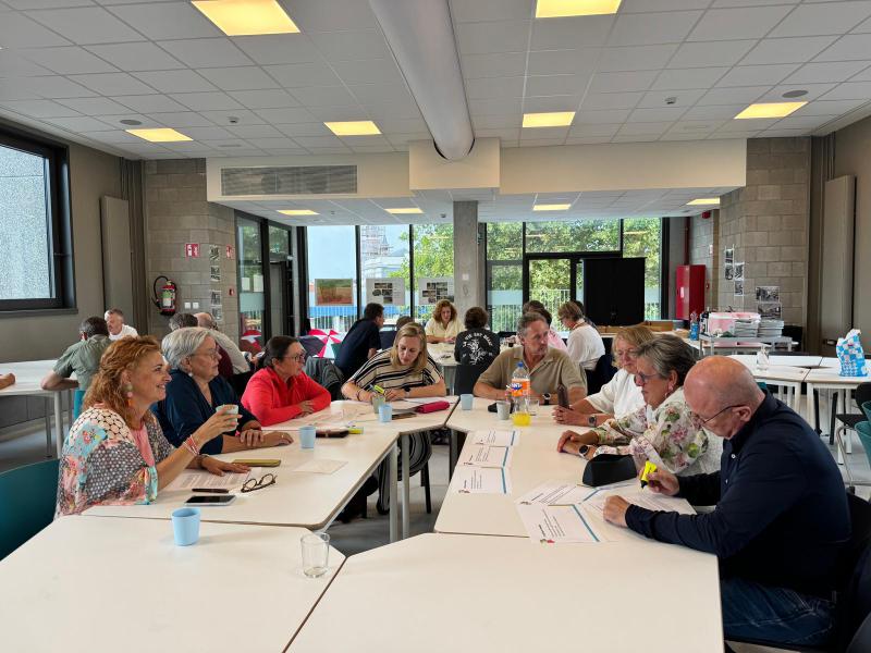 Regionale startdag pedagogische begeleiding 