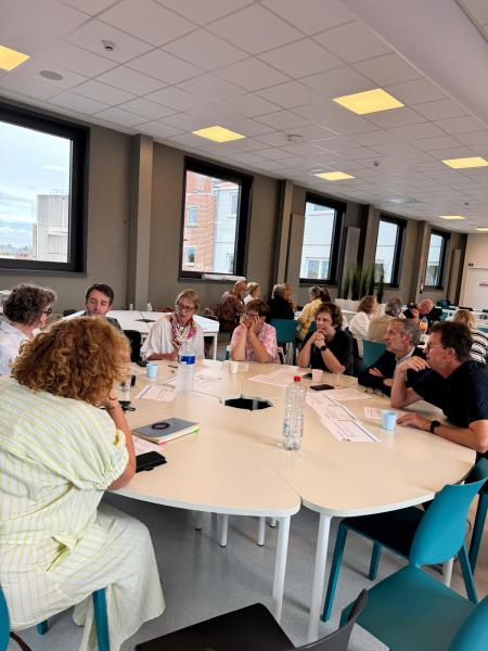 Regionale startdag pedagogische begeleiding 