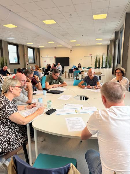 Regionale startdag pedagogische begeleiding 