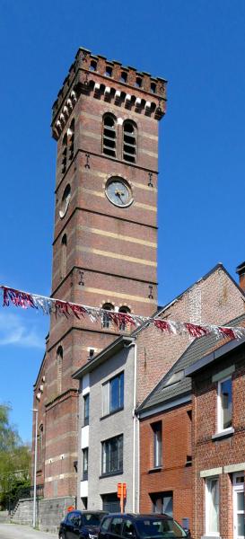 Sint-Jan Evangelist - Gelaagstraat, Steendorp - Voorzitter: Guido Briessinck © Foto: Carolus