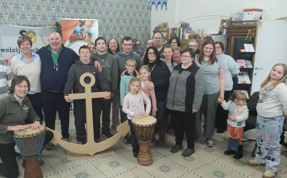 parochie Geraardsbergen 