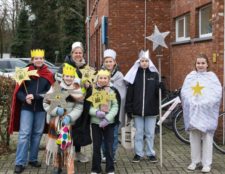 sterzingen = samen voor het goede doel 