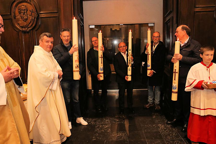 Paaswake 2024 © PE