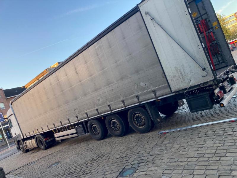 Nieuwe Kerkstoelen in Beveren Sint-Martinus © Parochie De Goede Herder in BKZ