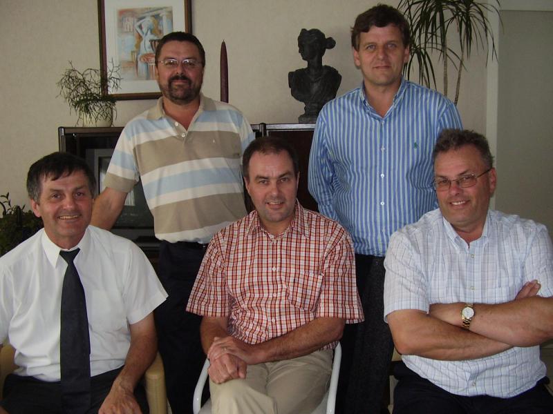 2007 Vijf broers Poorters 