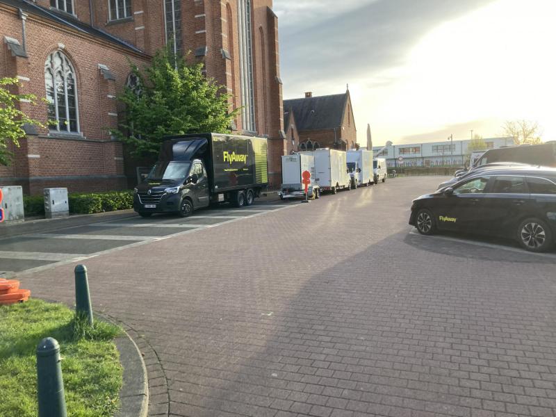 Viering van 12 april 2026 